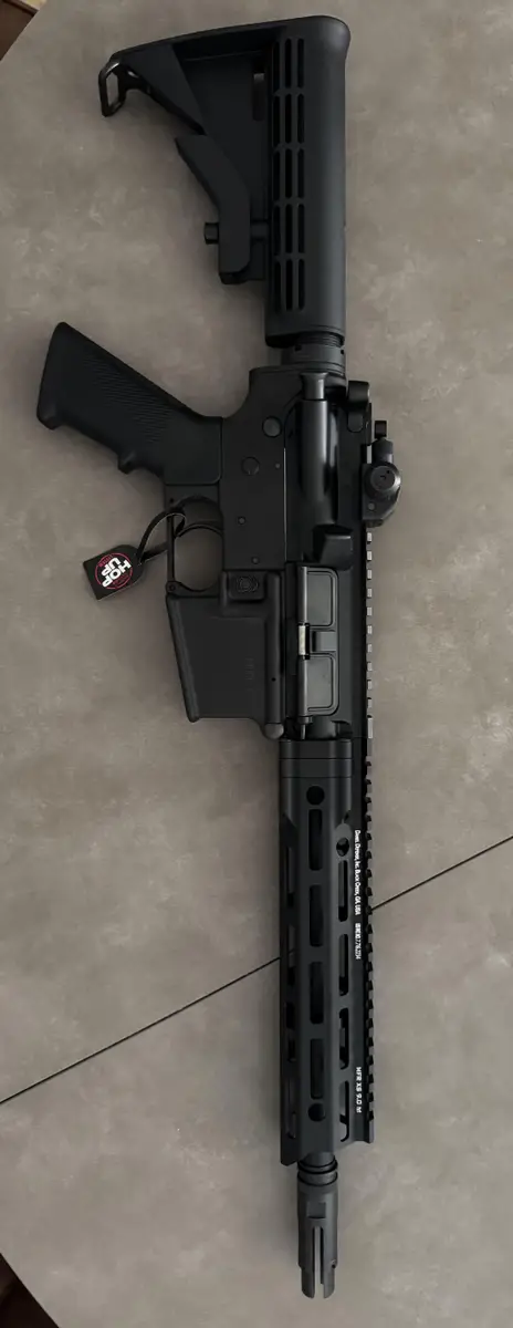 MWS Tokyo Marui — imagen 1