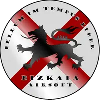 Logotipo de campo sociacion airsoft bizkaia