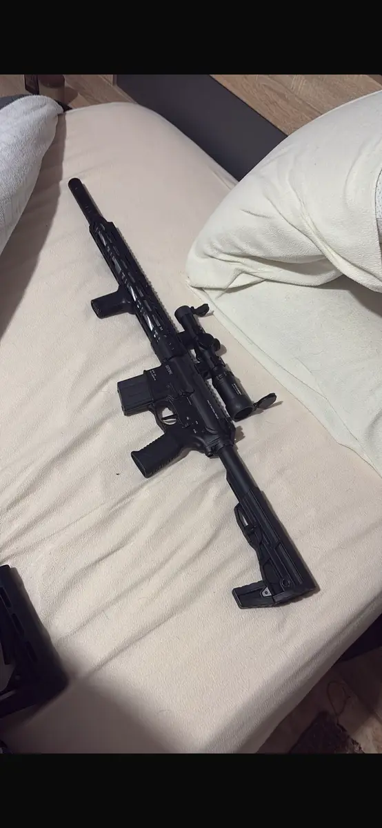 Mtr 16 tokyo Marui mws — imagen 1