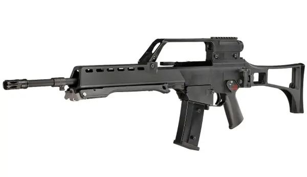 SRC SR36 DUAL POWER BLOW BACK