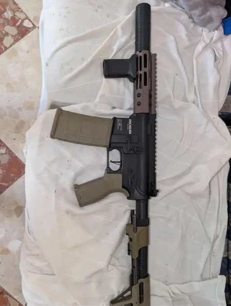 M4 pdw neptune rossi