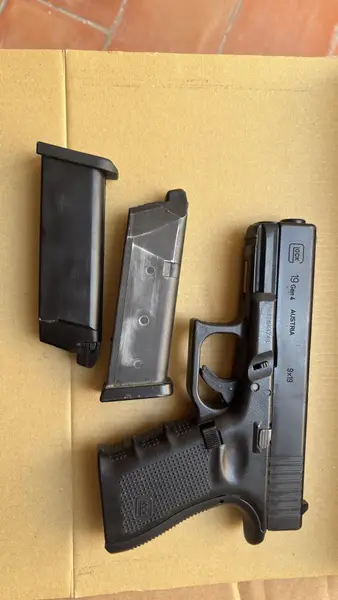 Glock 19 TOKIO MARUI