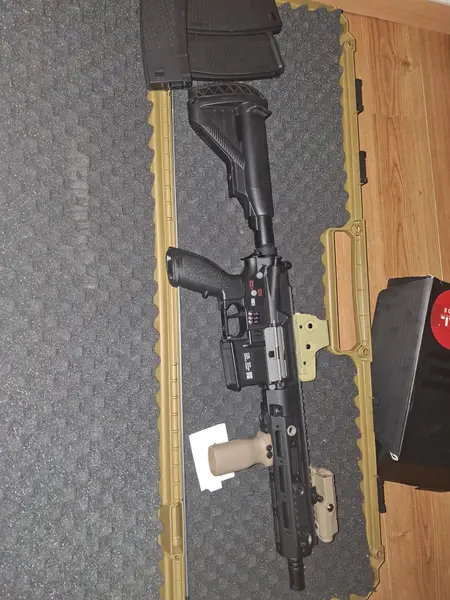 Specna arms prime SA-PH23 HAL ETU NEGRO