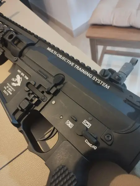 G&P M4 Frog