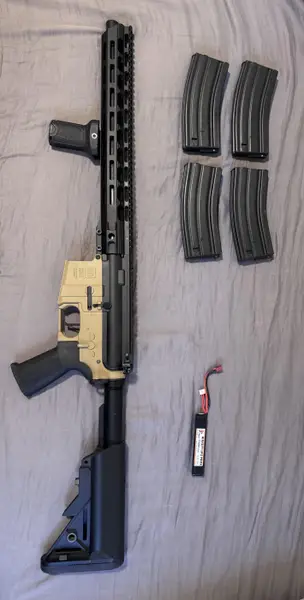 M4 specna arms 