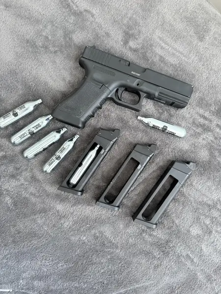 KP 17 Co2 Saigo (KJ Works)