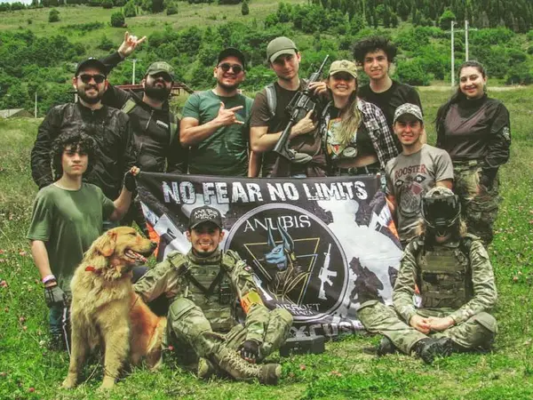 Campo de airsoft Anubis Tactico Tunja en Tunja, Boyacá