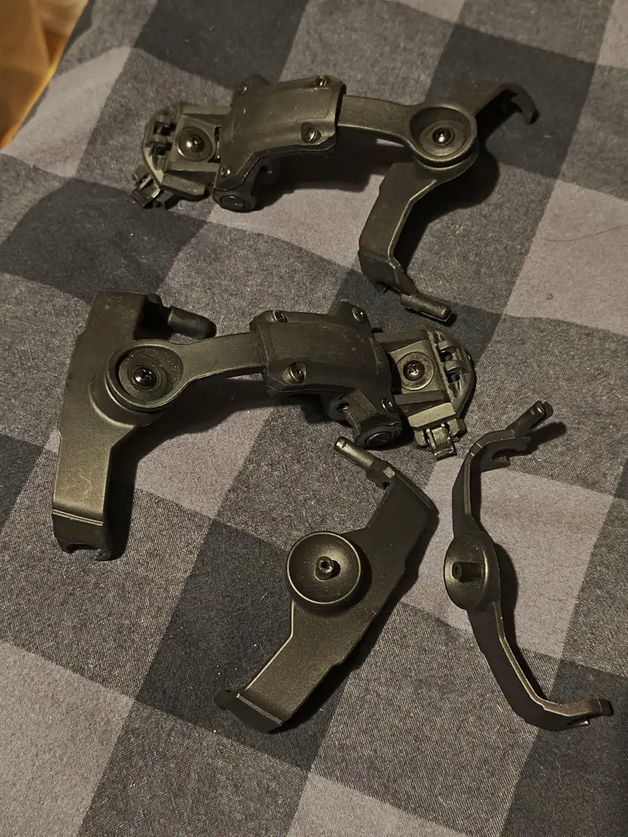 Adaptadores Tac-Sky para Raíl ARC  — imagen 1