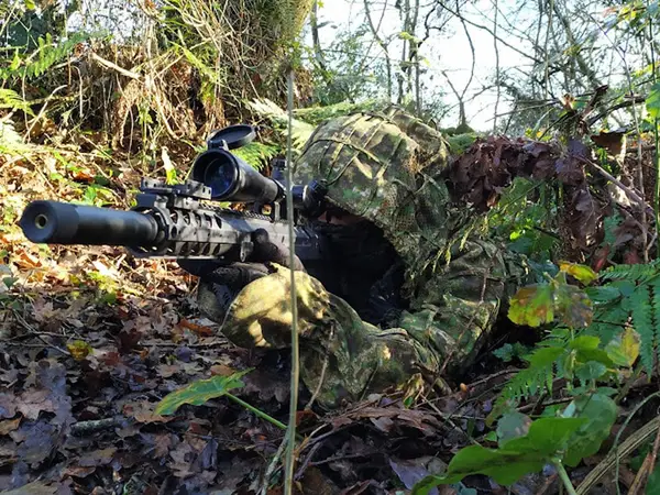 Campo de airsoft Max Airsoft Bizkaia en Loiu, Bizkaia
