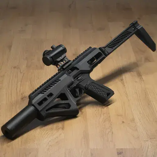 kit Subfusil para aap01 — imagen 1