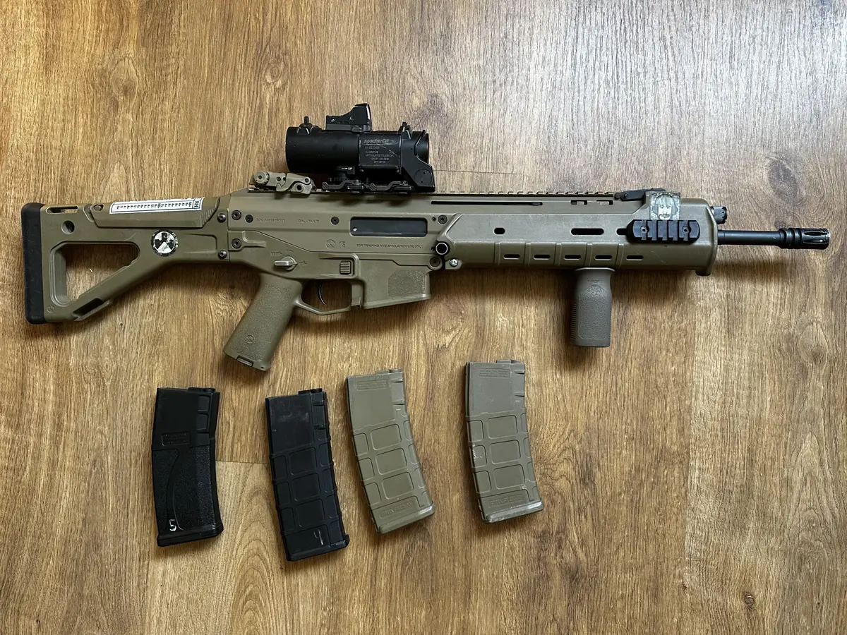 ACR Magpul Masada PTS — imagen 1