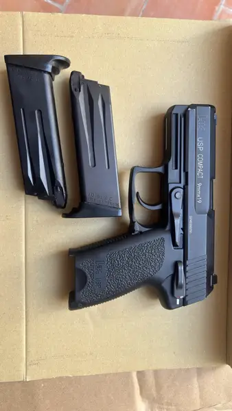 USP COMPACT VFC Umarex