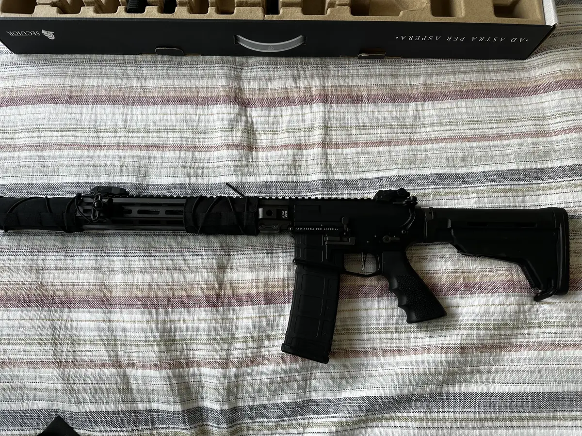 Astra Shadow XI Secutor BLACK — imagen 1