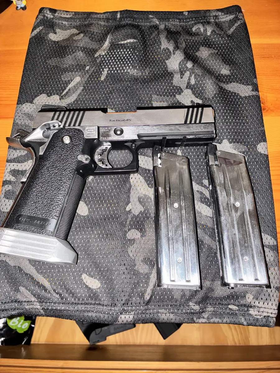 HI CAPA TOKYO MARUI — imagen 1