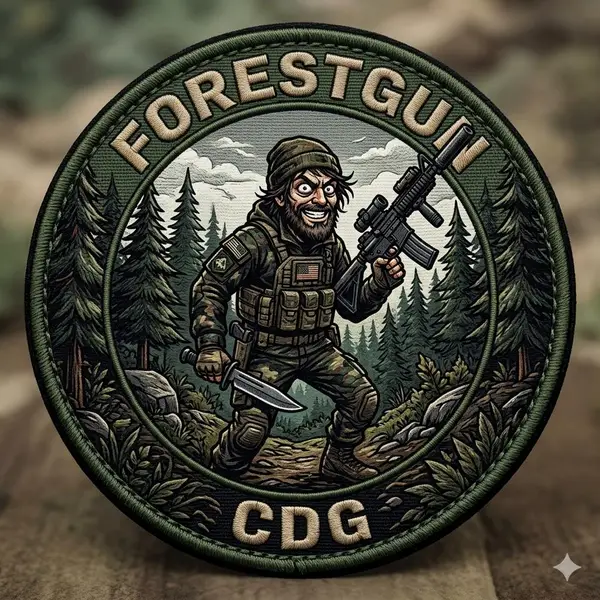 Campo de airsoft Forestgun CDG en Castellar de la Frontera, Cádiz