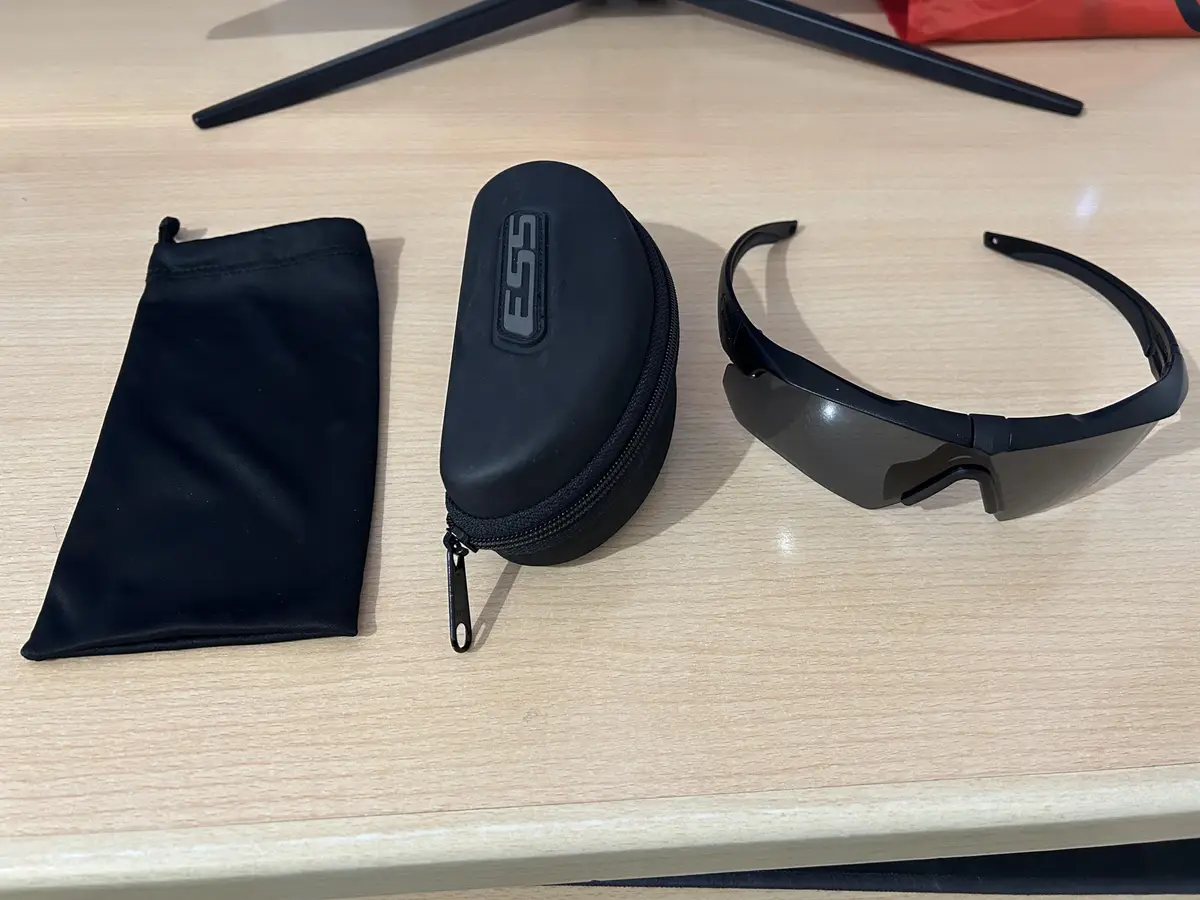 Gafas ESS Crossbow — imagen 1