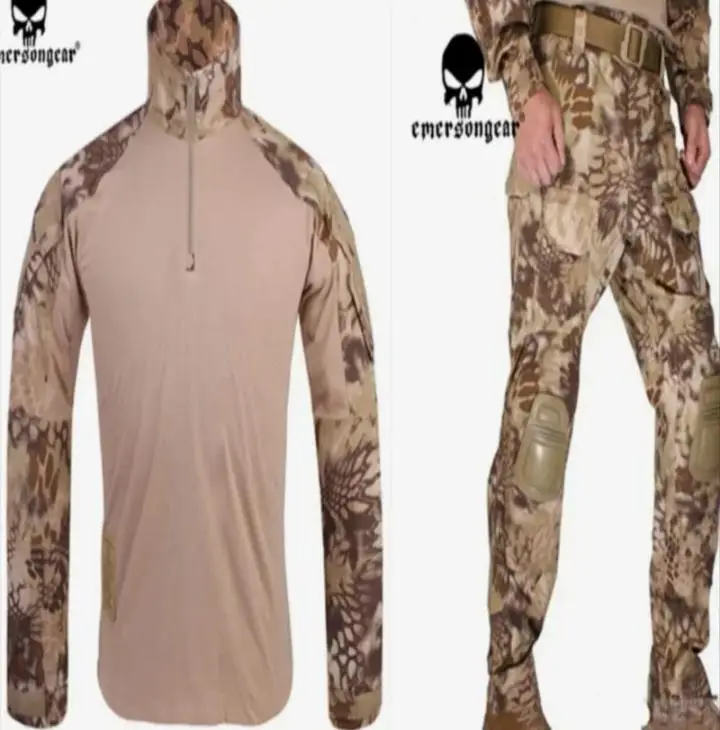 Traje Emersongear Highlander — imagen 1