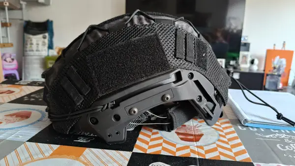 Casco airsoft 