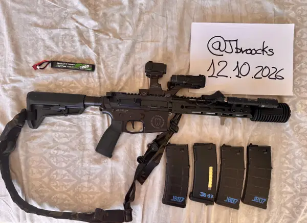 Tactical Cave TRT01 Nº 000026