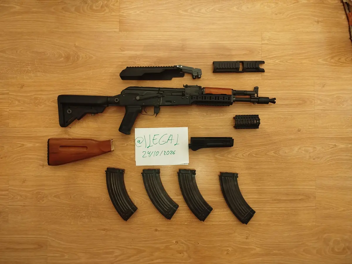 AK Specna Arms  — imagen 1