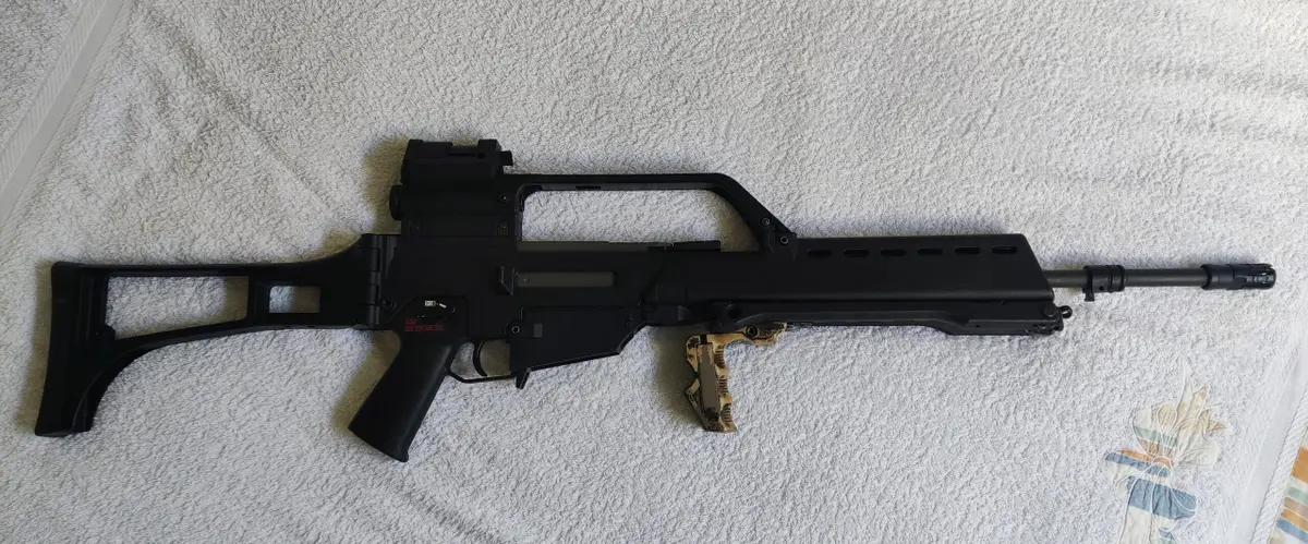 G36 E AR004 ARES — imagen 1