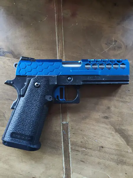 Hi-capa 4.3 Custom