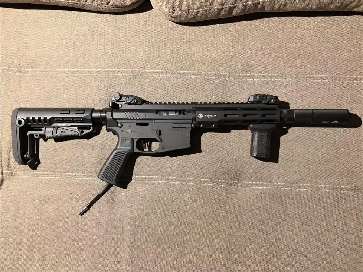MTW Wolverine Invictus Mk1 Infierno — imagen 1