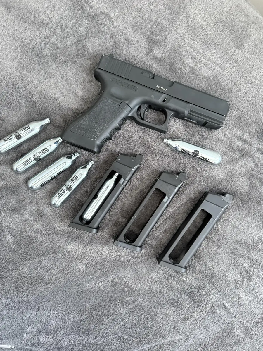 KP 17 Co2 Saigo (KJ Works) — imagen 1