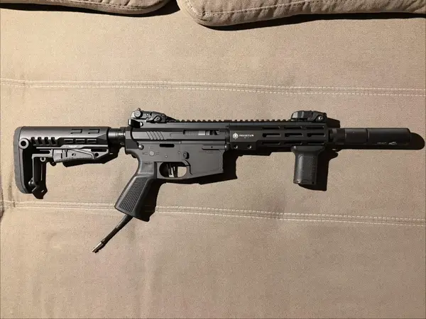MTW Wolverine Invictus Mk1 Infierno