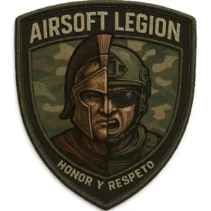 AirSoft Legión Honor y Respeto