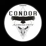 Logotipo de Condor Airsoft Club