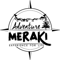 Logotipo de Adventure Meraki