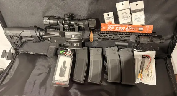 Meiyo DMR2 Saigo Upgradeado 1.75-1.85 Julios Custom a Estrenar