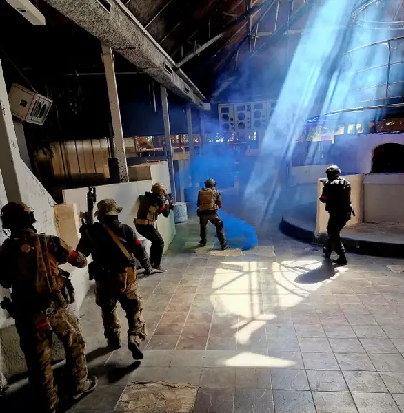 Airsoft CQB La Guarida 2.0