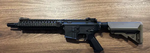 m4 Mk18 Tokyo Marui  (NGRS) Next Gen