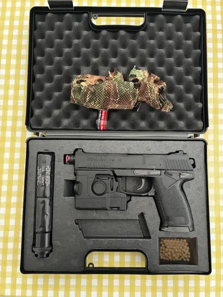 Sokom Mk23 Tokyo Marui