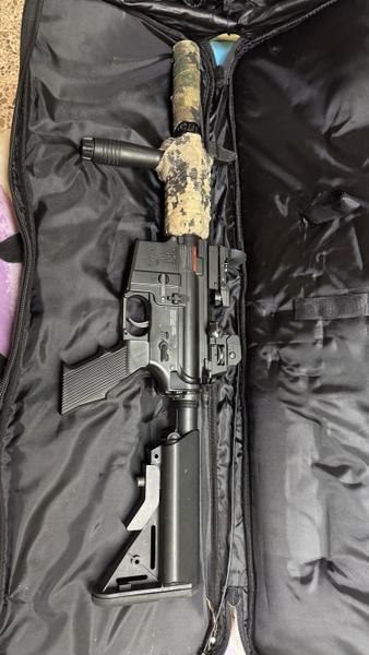 M4 CM16 G&G