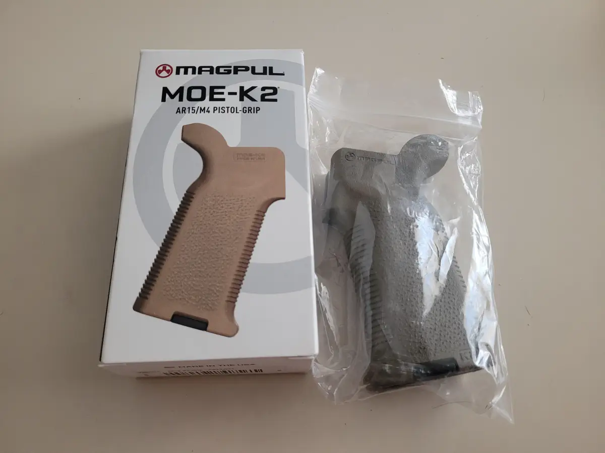 Magpul MOE-K2 Grip original — imagen 1