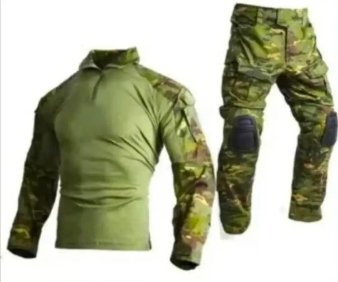 Uniforme táctico Emersongear Tropic — imagen 1