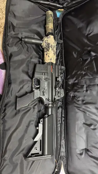 GR16 G&G