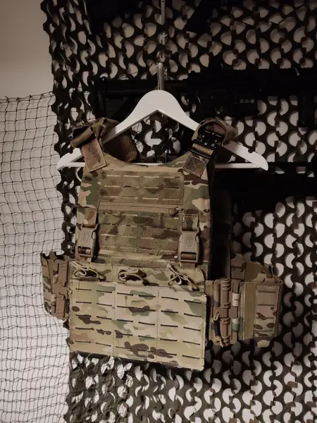 Chaleco Corso Drake Mk.2 Multicam