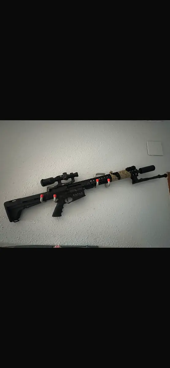 Rapaxx M9 Secutor — imagen 1