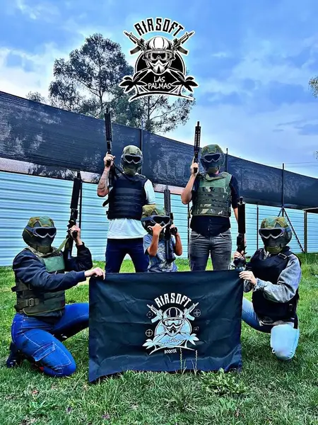 Campo de airsoft Airsoft Bogota Las Palmas - Sede Bima en Bogotá D.C., Bogotá D.C.