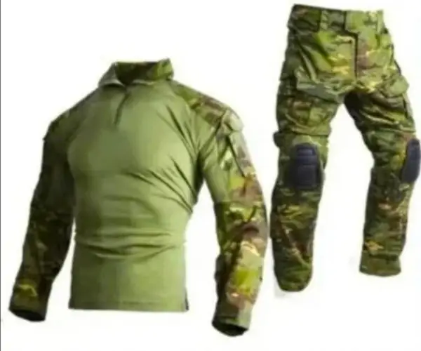 Uniforme táctico Emersongear Tropic