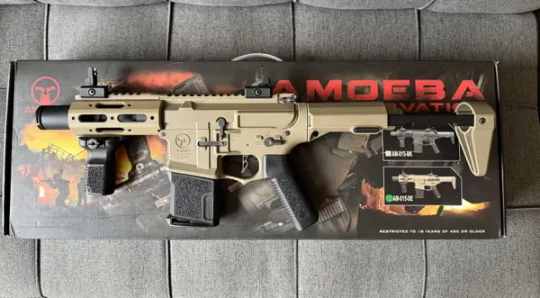 Ares Amoeba AM-015-DE