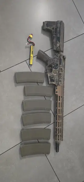 MAGPUL replica 