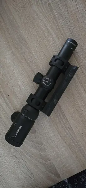 ShortDot VISIONKING + Montura 
