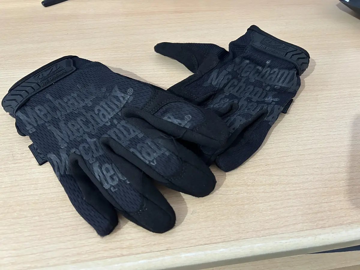 Guantes Mechanix Talla M — imagen 1
