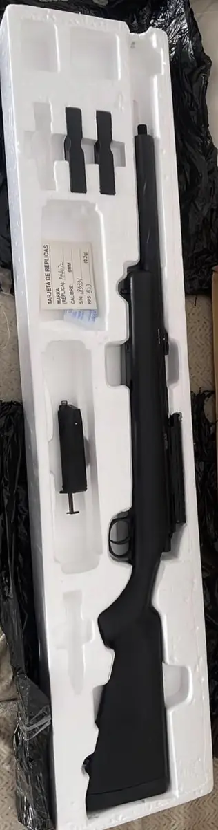 vsr10 cyma stalker — imagen 1