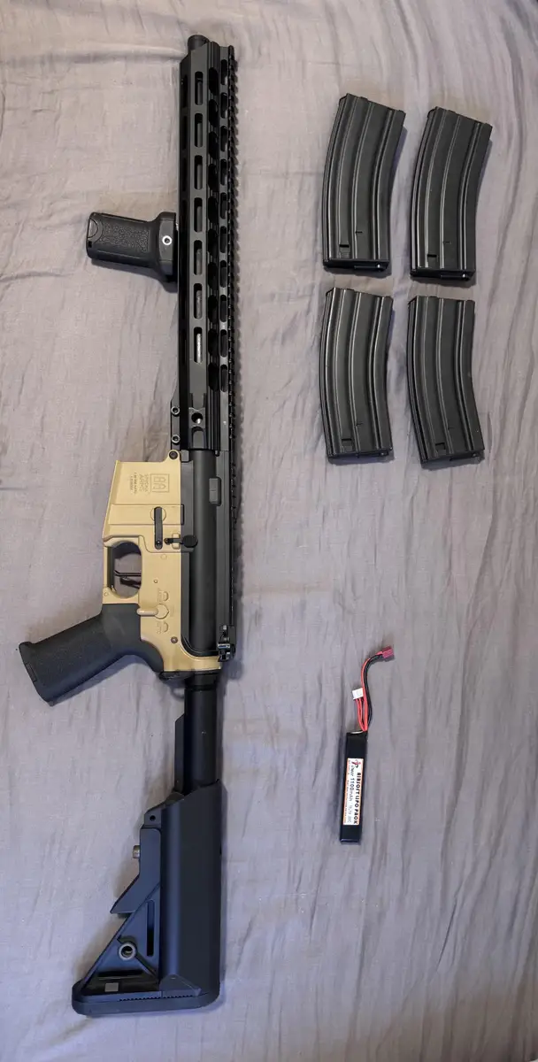 M4 specna arms  — imagen 1